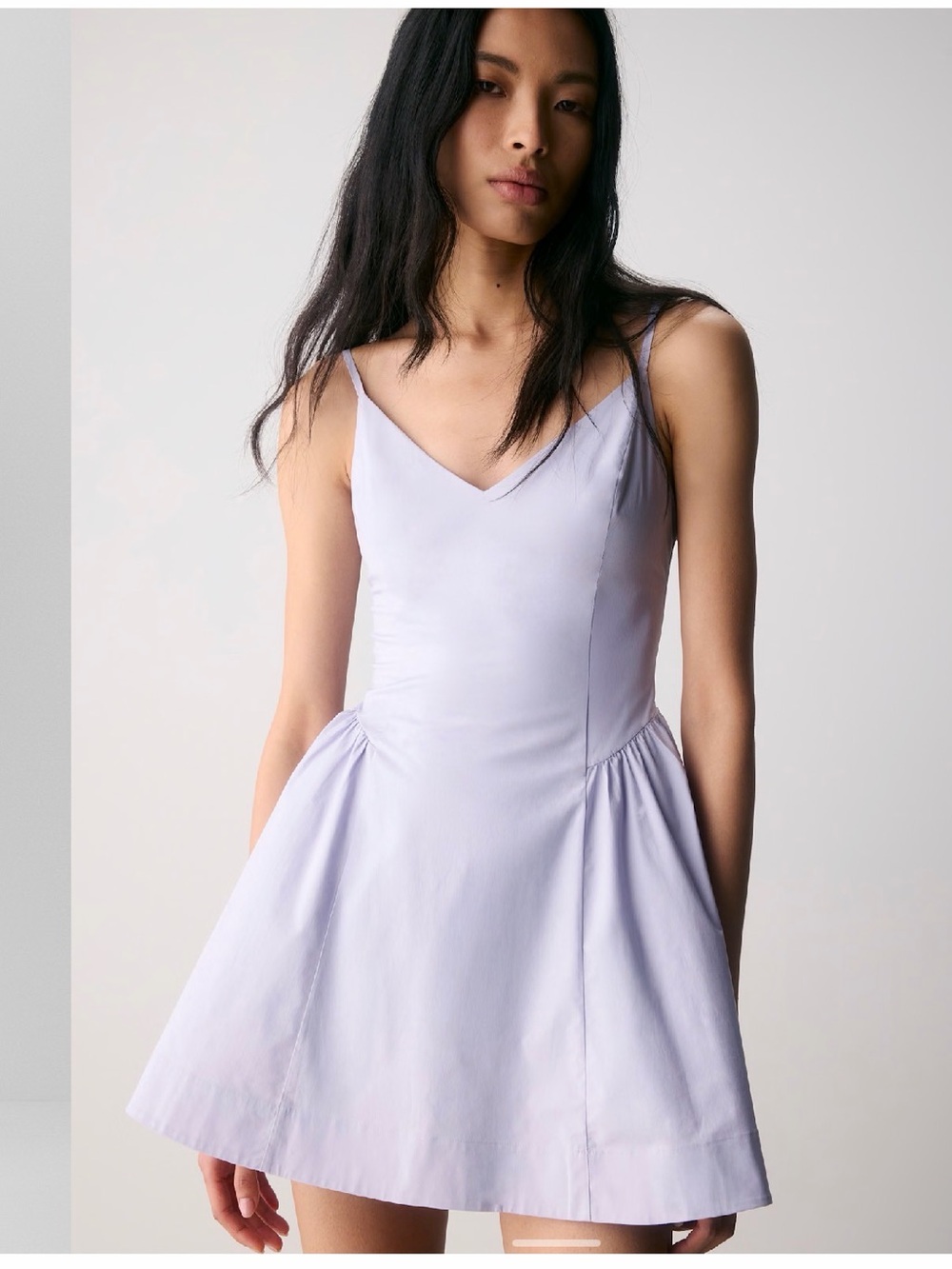 Aritzia Wilfred Mini Summer Dress - Picture 2 of 5